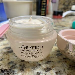 Open but never use/touch.